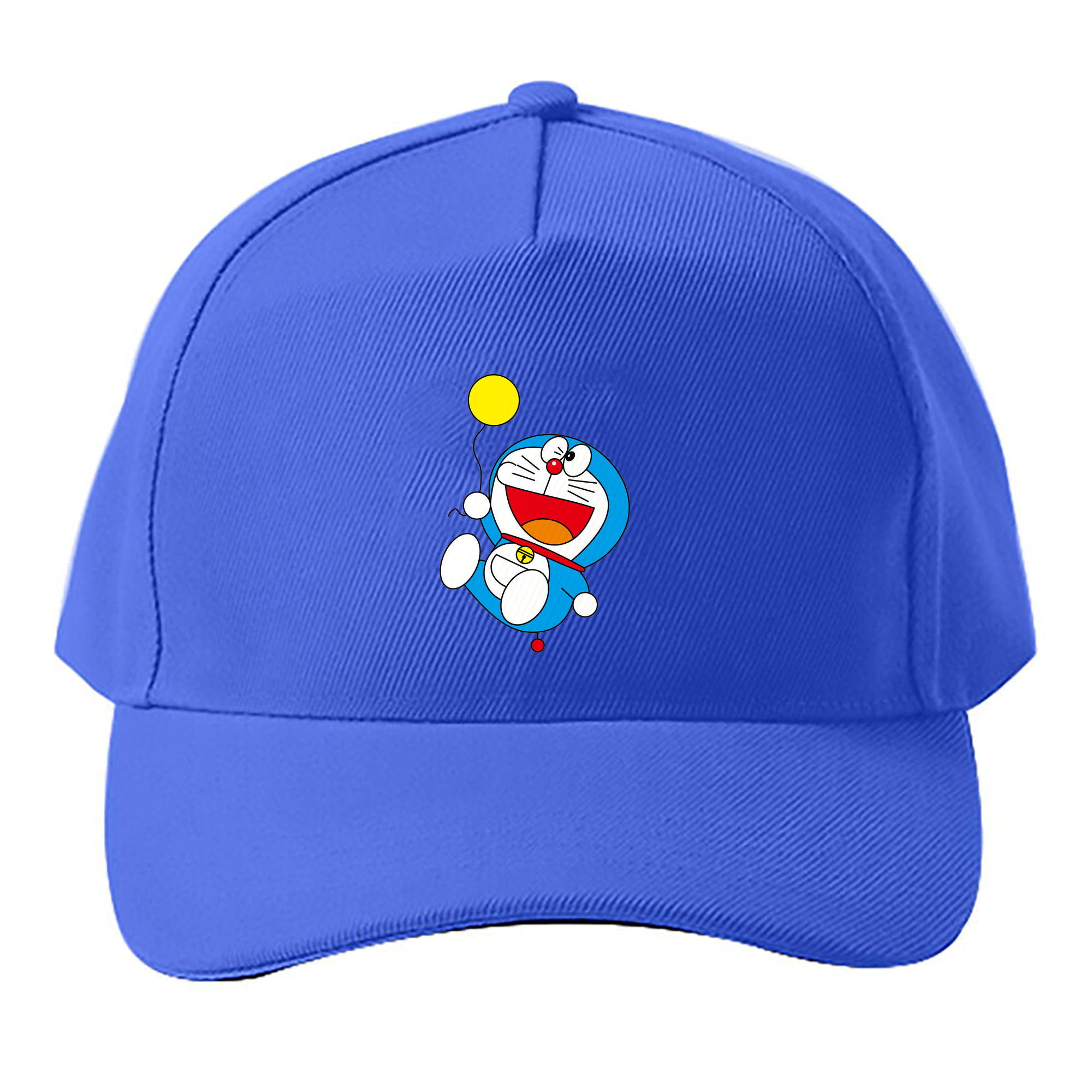 （画像用） ドラえもん Doraemon ベースボールキャップ 綿100％ 男女兼用 帽子 スポーツ